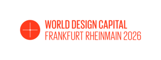 Logo World Design Capital 2026 Frankfurt RheinMain